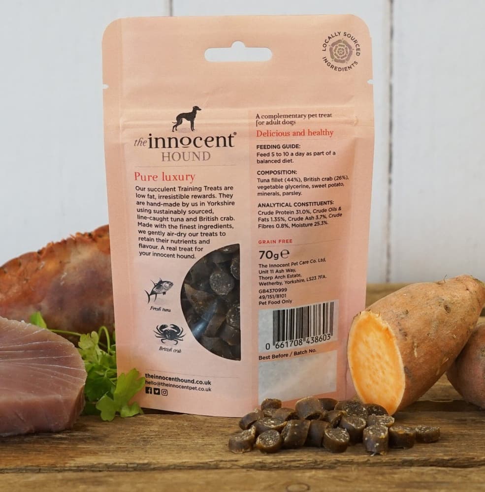 Training Treats makupalat, 70g, view: 3