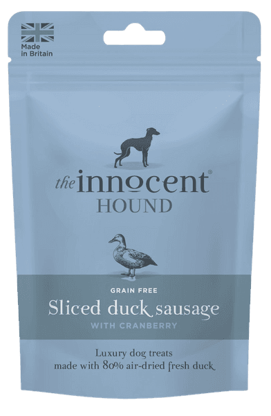 Sliced Duck Sausage makupalat, 70g, view: 0