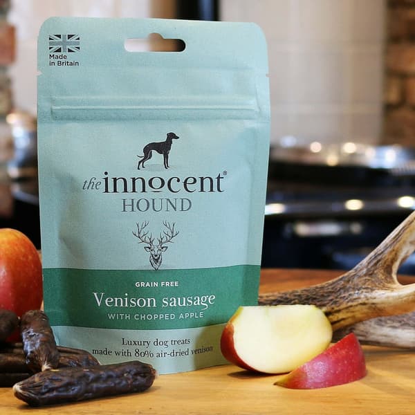 Venison Sausages makupalat, 7 kpl, view: 2