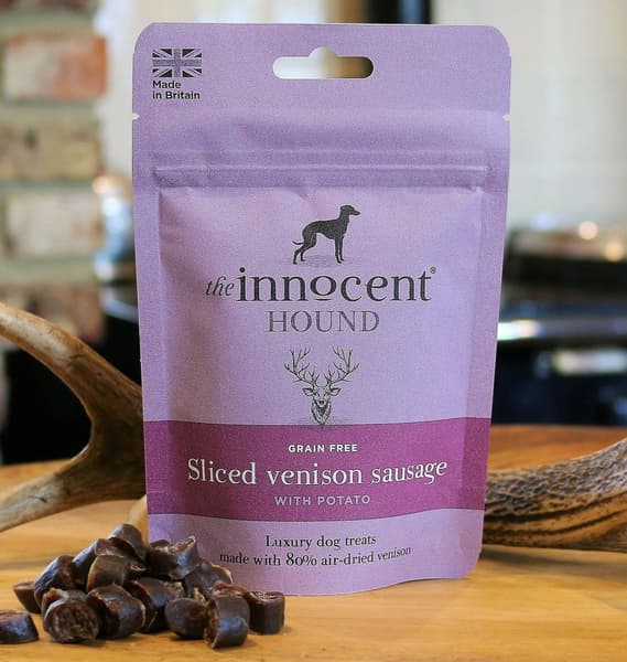 Sliced Venison Sausage makupala, 70g, view: 2