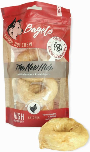 Bagel Chicken kanabagel, 4 kpl, view: 2