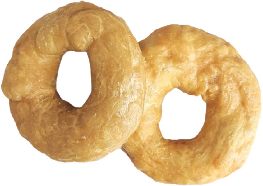 Bagel Chicken kanabagel, 4 kpl, view: 0