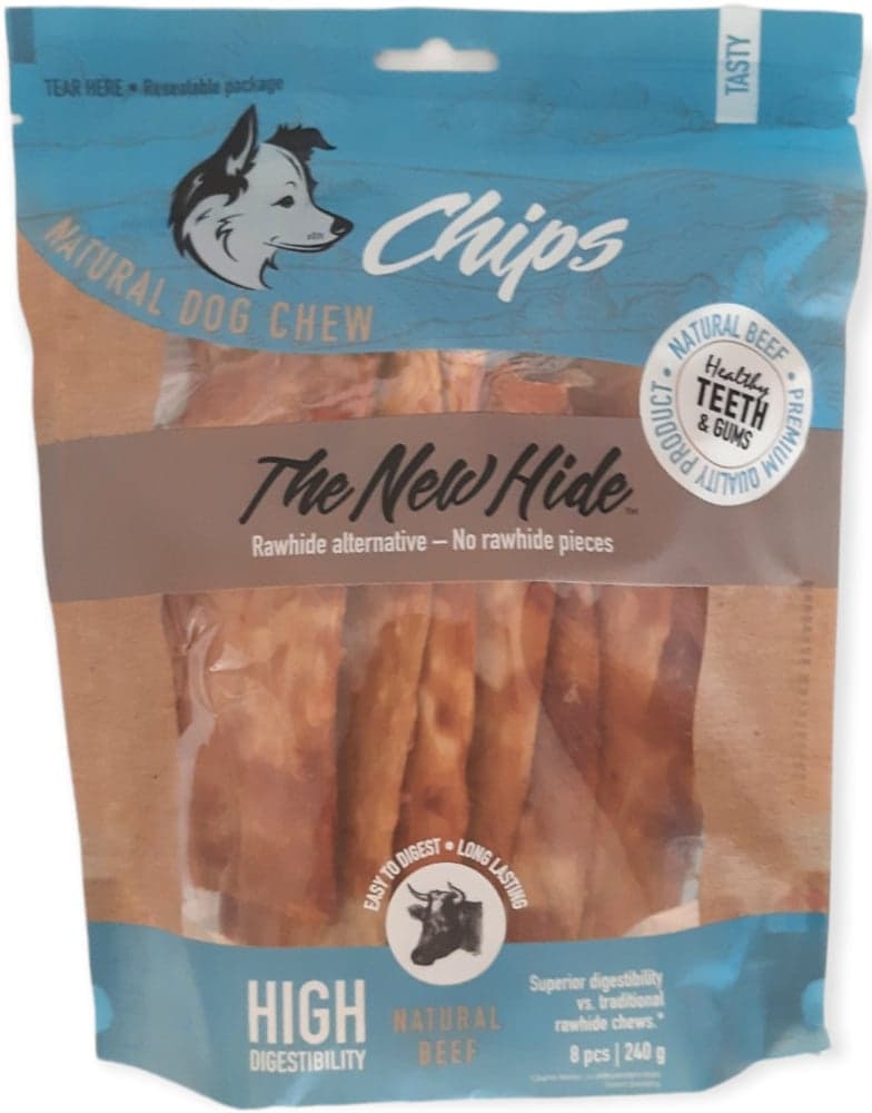 Flip Chips Beef nautalastuja, 8 kpl, view: 2