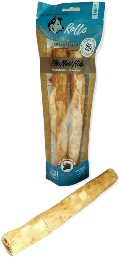 Large Roll Beef nautarulla, 25 cm, view: 2