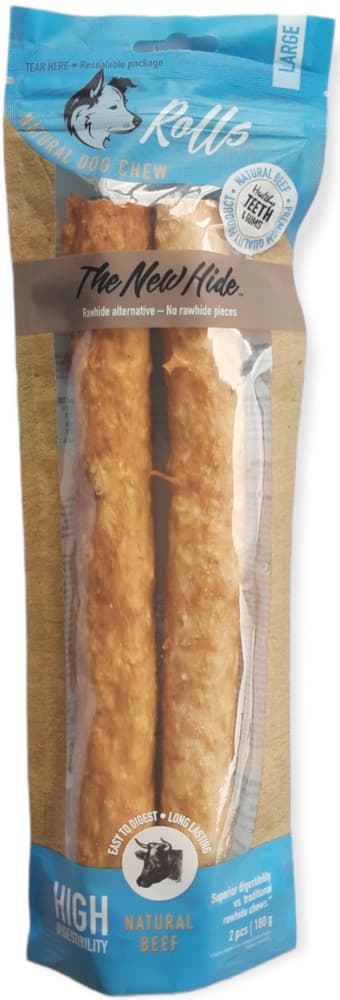 Large Roll Beef nautarulla, 25 cm, view: 1