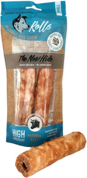 Small Roll Beef nautarulla, 12 cm, view: 2