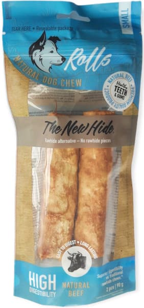 Small Roll Beef nautarulla, 12 cm, view: 1