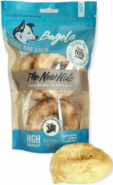 Nothin to Hide Bagel Beef nautabagel, 4 kpl, view: 2