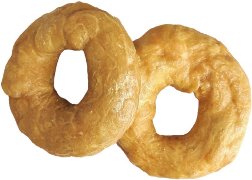 Nothin to Hide Bagel Beef nautabagel, 4 kpl, view: 0