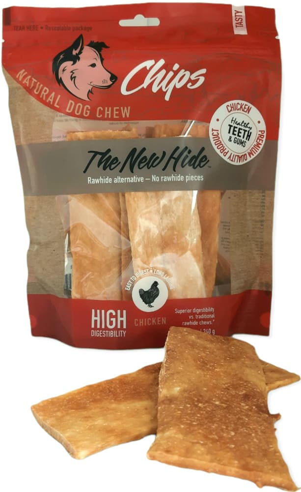 Nothin to Hide Flip Chips Chicken kanalastuja, 8 kpl, view: 2