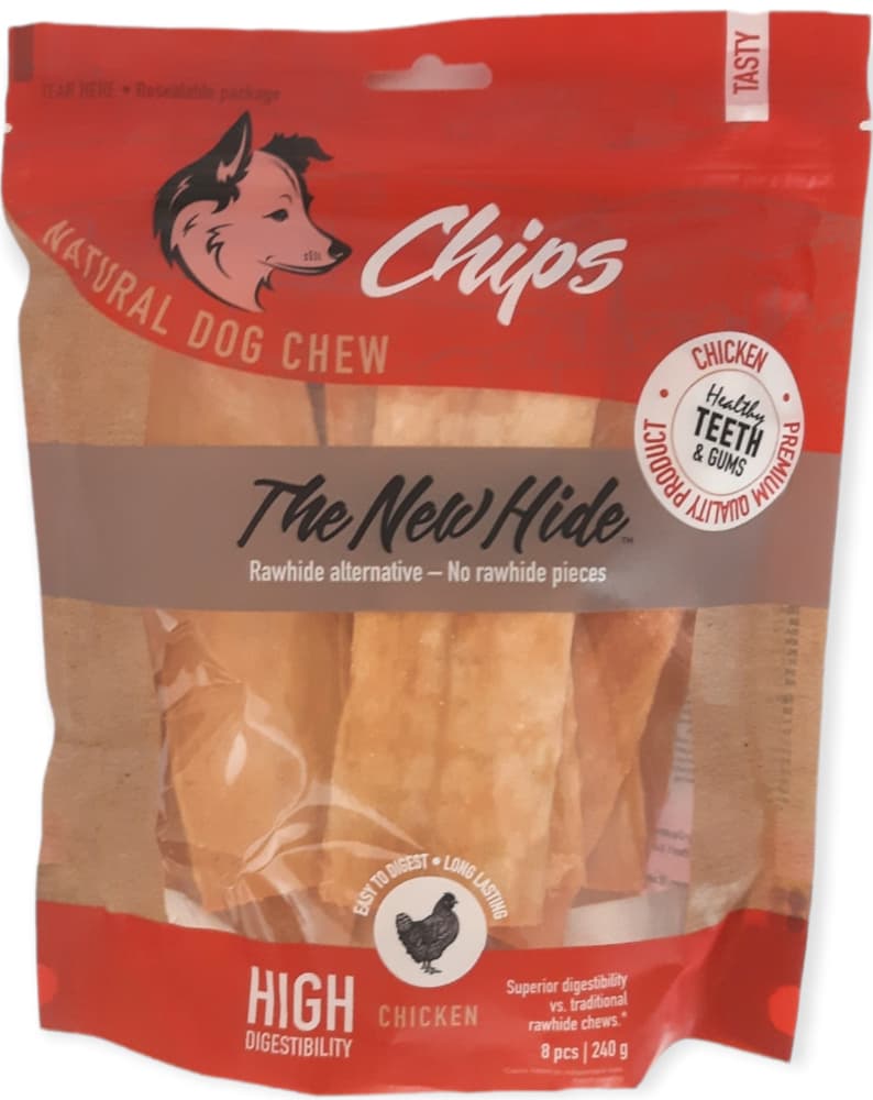 Nothin to Hide Flip Chips Chicken kanalastuja, 8 kpl, view: 1