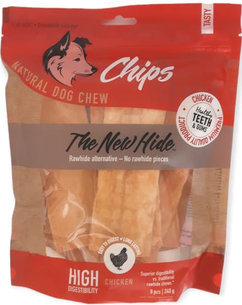 Nothin to Hide Flip Chips Chicken kanalastuja, 8 kpl, view: 1