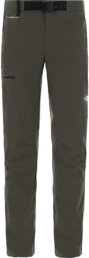 Stretch 2 -ulkoiluhousut, vihreä, view: 0