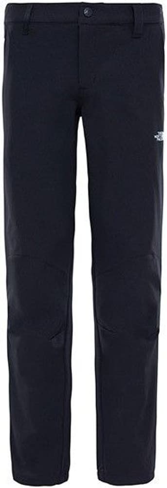 Tanken -kuorihousut, musta, view: 0