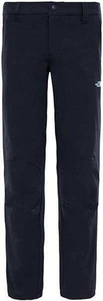 Tanken -kuorihousut, musta, view: 0