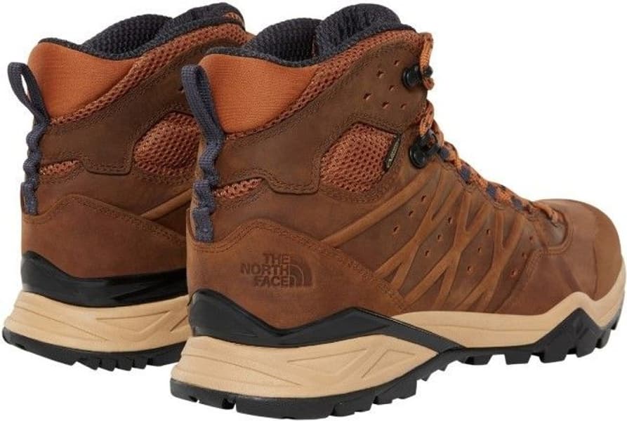 Hedgehog Hike II Mid GTX -vaelluskengät, ruskea, view: 1