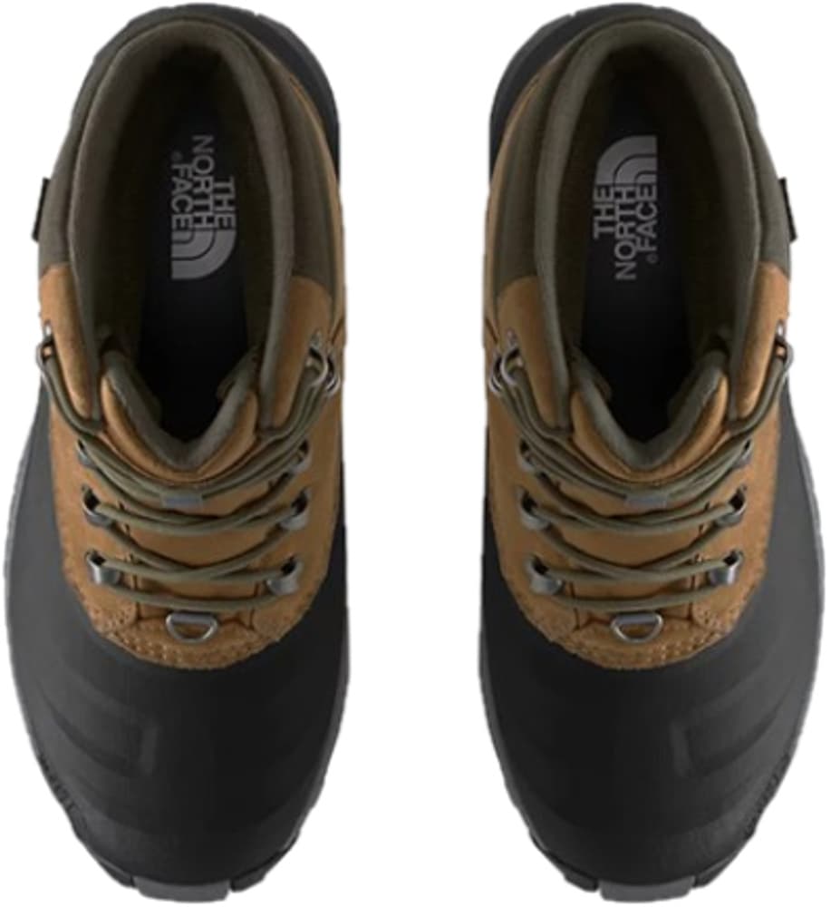 Chilkat IV -talvikengät, ruskea, view: 1