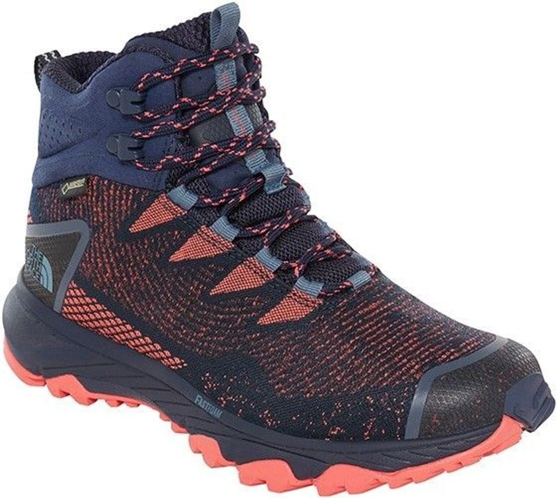 Ultra Fastpack III Mid GTX -naisten vaelluskengät, sininen, view: 0