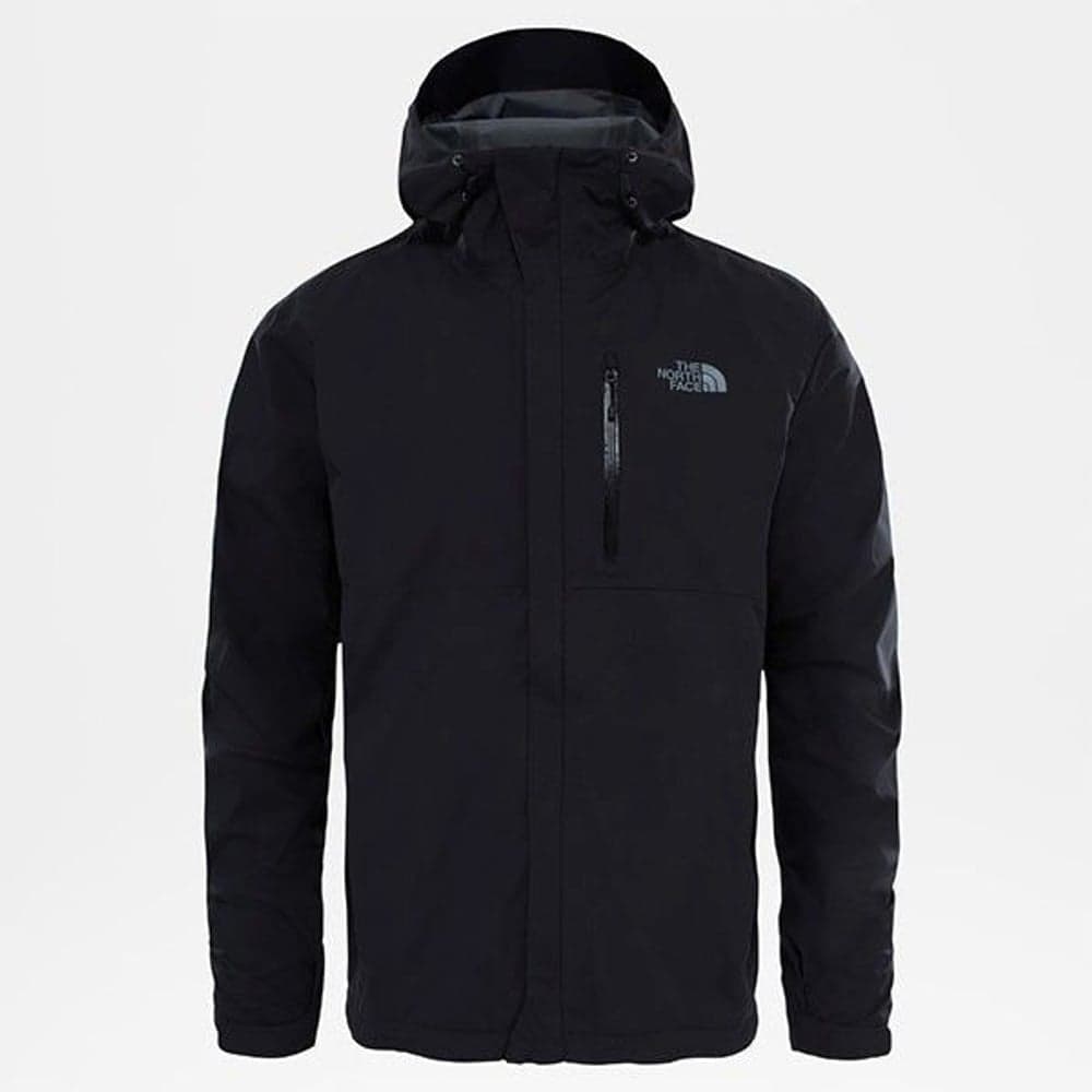 Dryzzle -kuoritakki, musta, view: 0