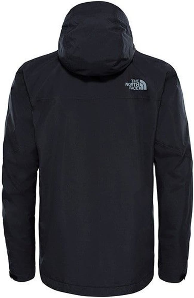 Mountain Light II -kuoritakki, musta, view: 1