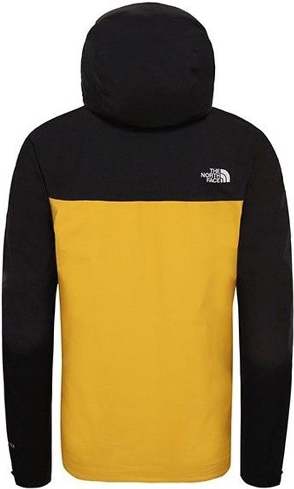 Mountain Light II -kuoritakki, keltainen, view: 1