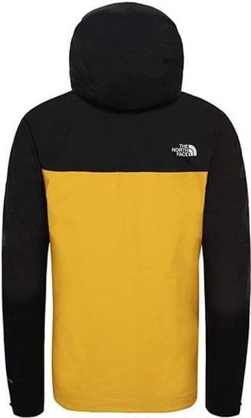 Mountain Light II -kuoritakki, keltainen, view: 1