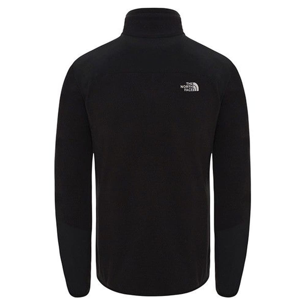 Glacier Pro -fleecetakki, musta, view: 1