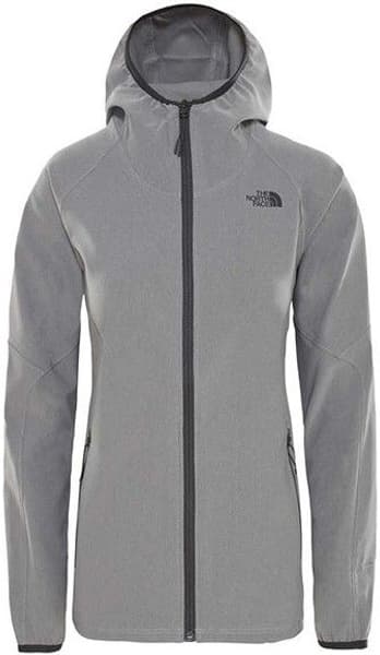 Apex Nimble -naisten softshelltakki, harmaa, view: 0