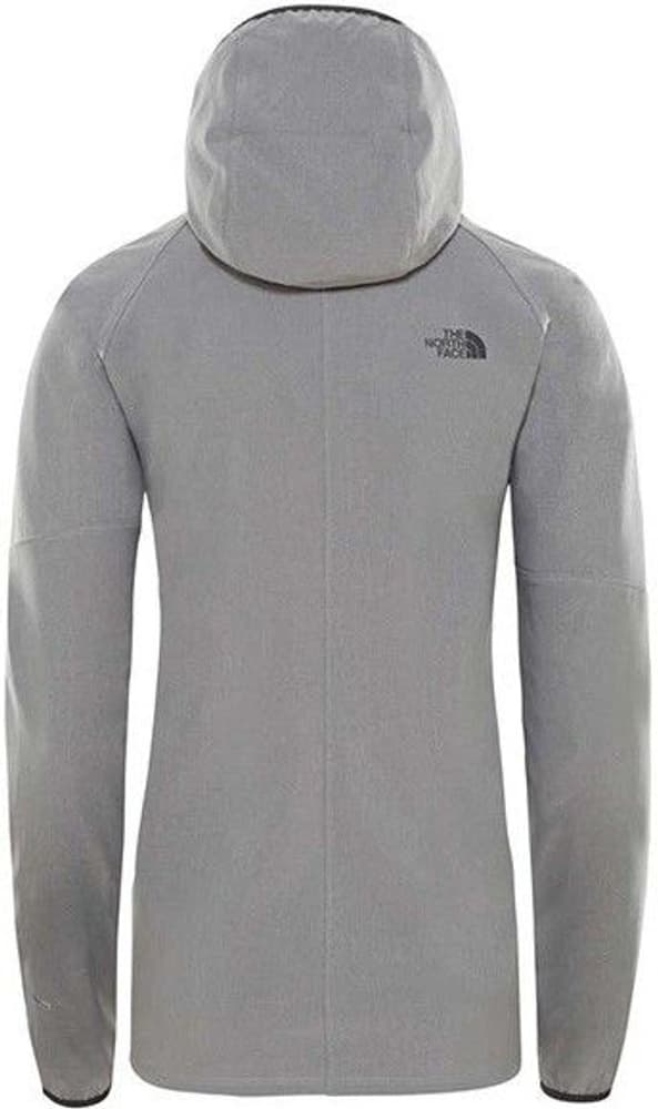 Apex Nimble -naisten softshelltakki, harmaa, view: 1