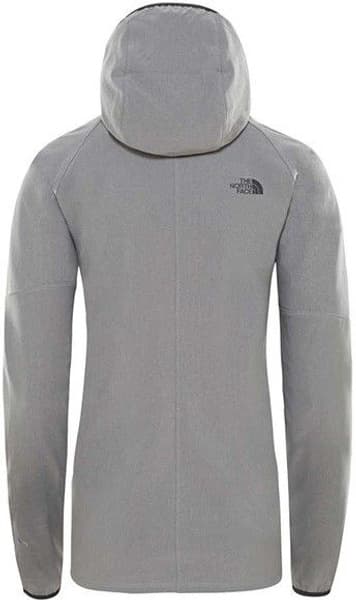 Apex Nimble -naisten softshelltakki, harmaa, view: 1