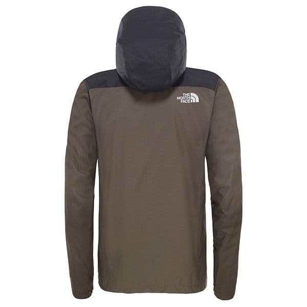 Quest Zip-In -kuoritakki, vihreä, view: 1