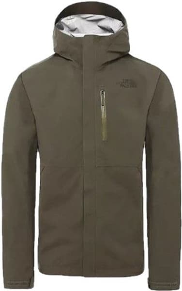 Dryzzle Futurelight -kuoritakki, ruskea, view: 0