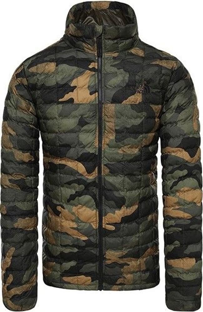 Thermoball Eco -kevyttoppatakki, camo, view: 0