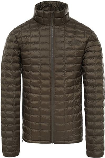 Thermoball Eco -kevyttoppatakki, vihreä, view: 0