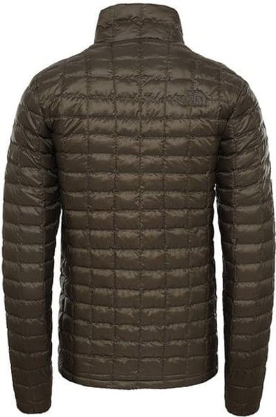 Thermoball Eco -kevyttoppatakki, vihreä, view: 1