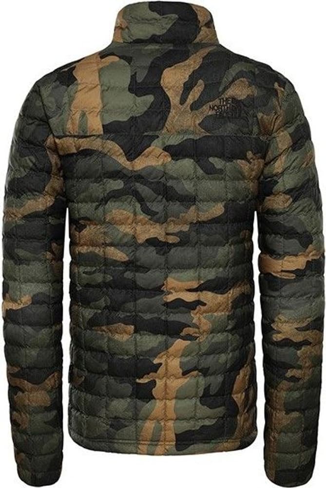 Thermoball Eco -kevyttoppatakki, camo, view: 1