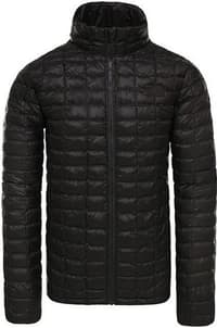 Thermoball Eco -kevyttoppatakki, musta - view: 0