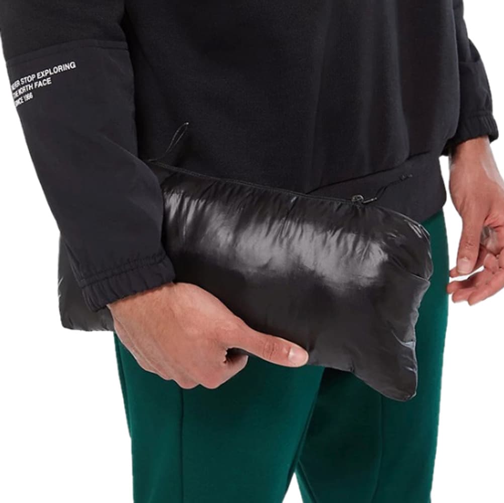 Thermoball Eco -kevyttoppatakki, musta, view: 2