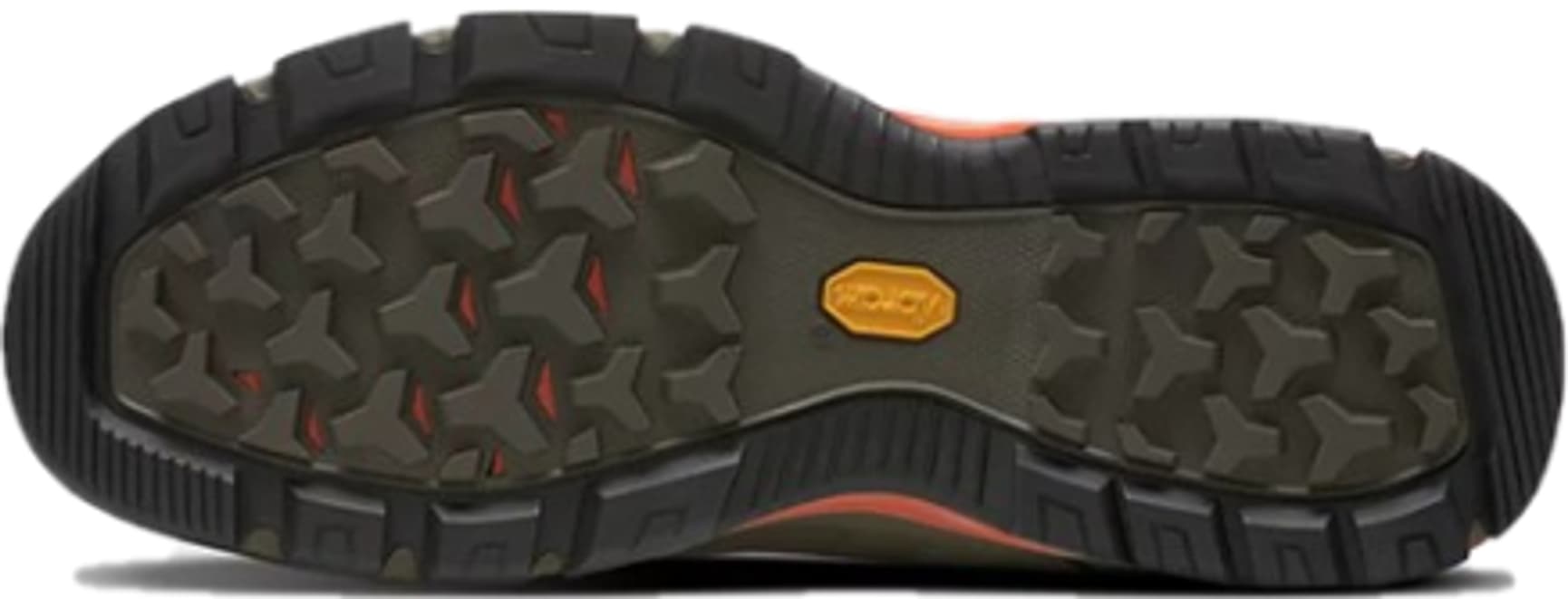 Crestvale Futurelight -vaelluskengät, musta/ruskea, view: 3