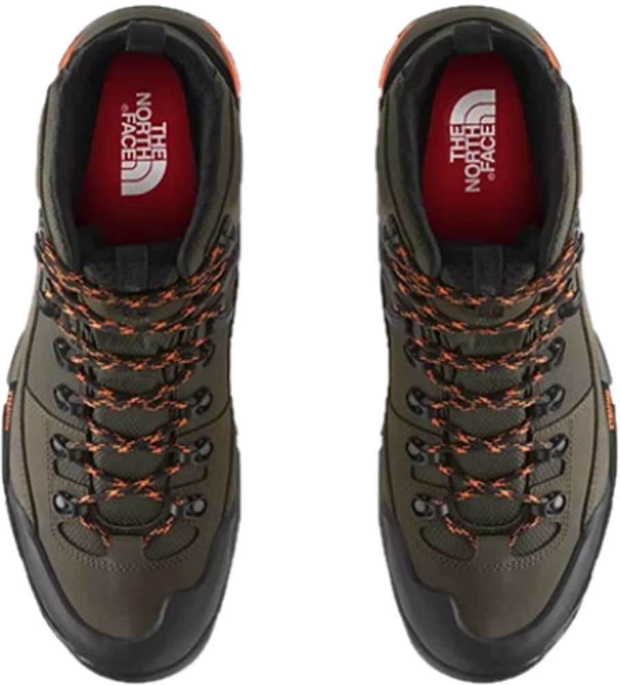 Crestvale Futurelight -vaelluskengät, musta/ruskea, view: 2