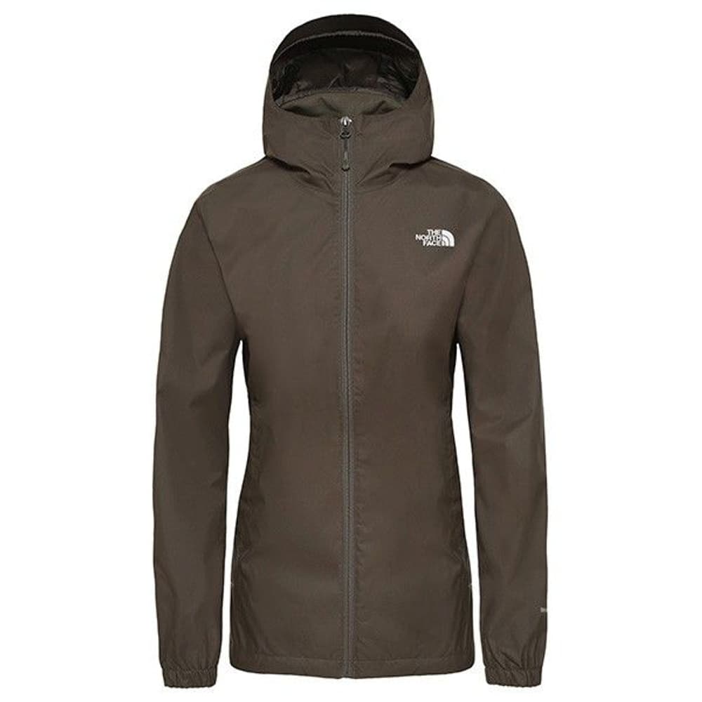 Quest -naisten kuoritakki, vihreä, view: 0