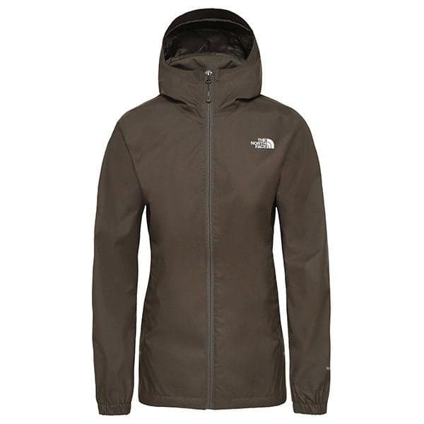 Quest -naisten kuoritakki, vihreä, view: 0