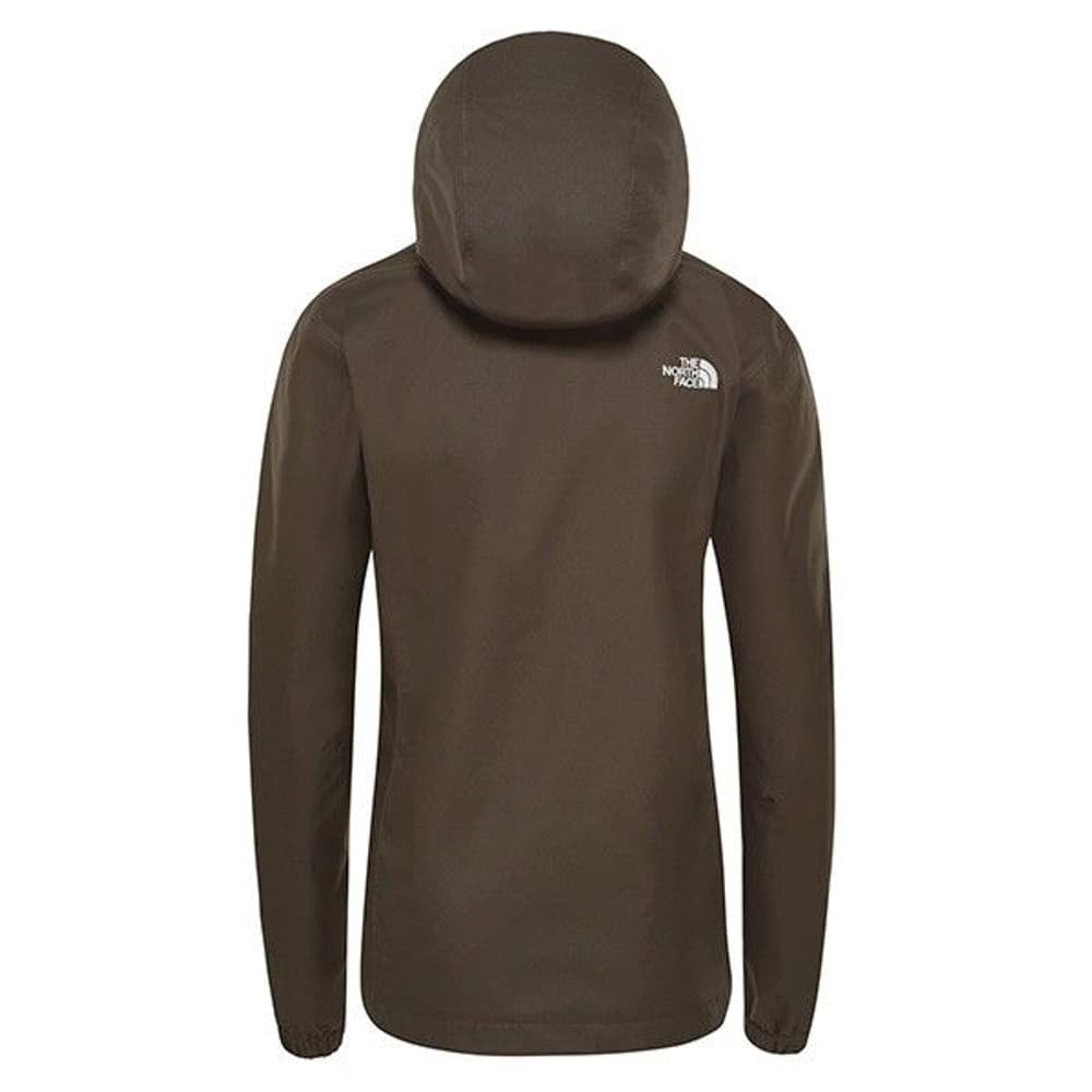 Quest -naisten kuoritakki, vihreä, view: 1