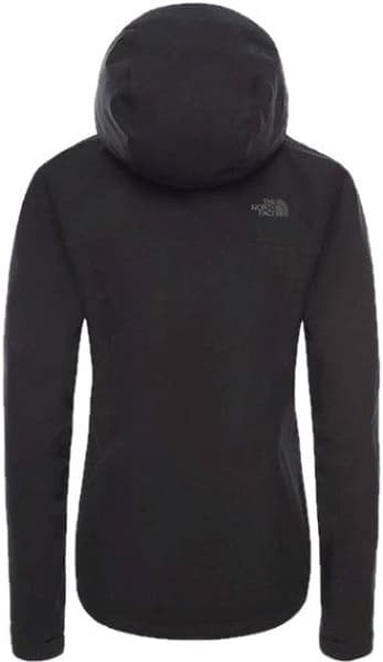 Dryzzle Futurelight -naisten kuoritakki, musta, view: 1