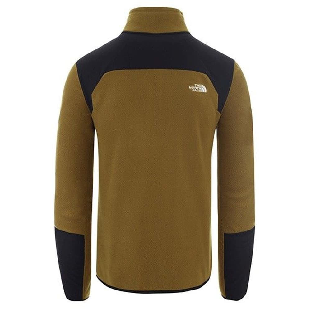 Glacier Pro -fleecetakki, vihreä/musta, view: 1