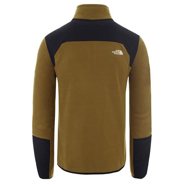 Glacier Pro -fleecetakki, vihreä/musta, view: 1