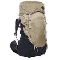 Terra -naisten rinkka, 55 l, sininen/beige - view: 0