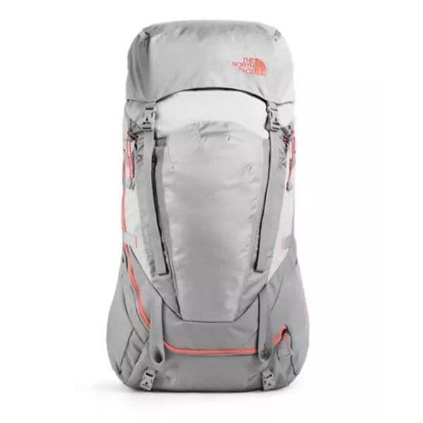 Terra -naisten rinkka, 55 l, harmaa/tummanharmaa, view: 0