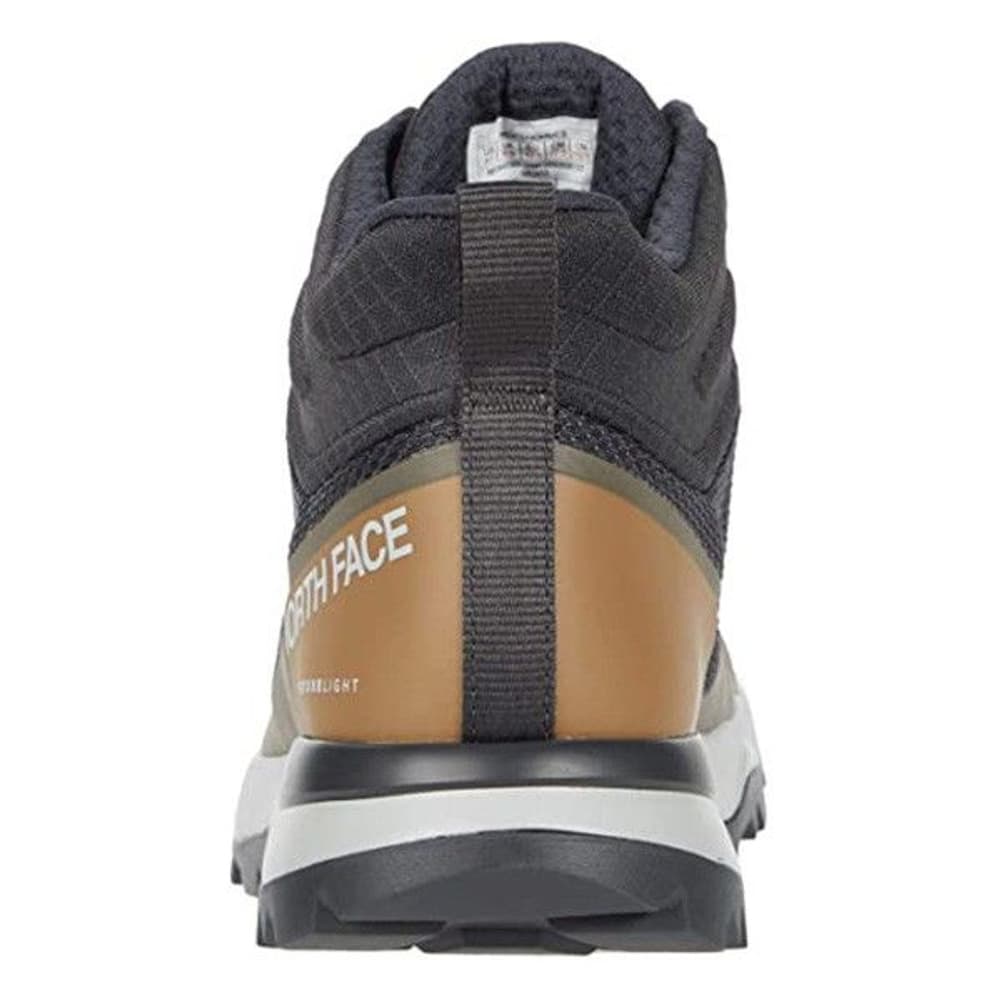 Activist Mid Futurelight -vaelluskengät, harmaa, view: 3