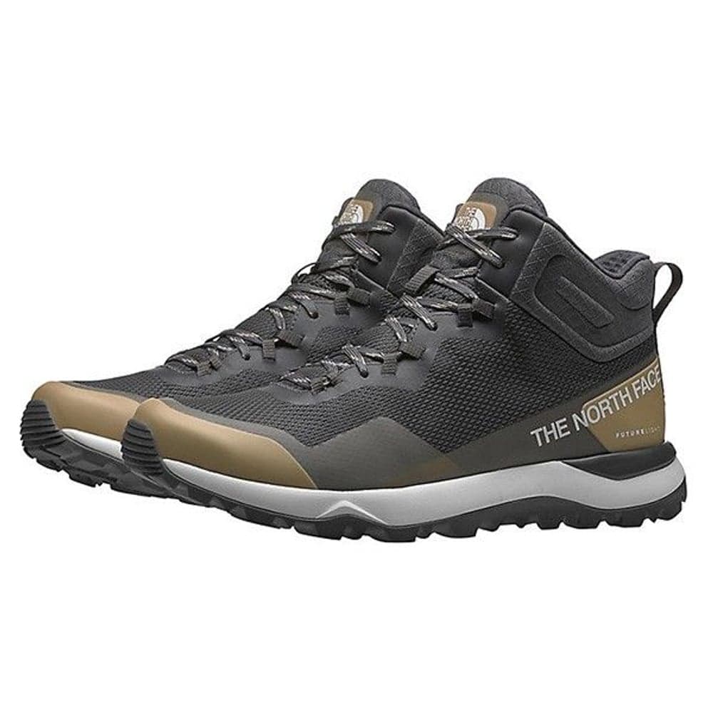 Activist Mid Futurelight -vaelluskengät, harmaa, view: 0